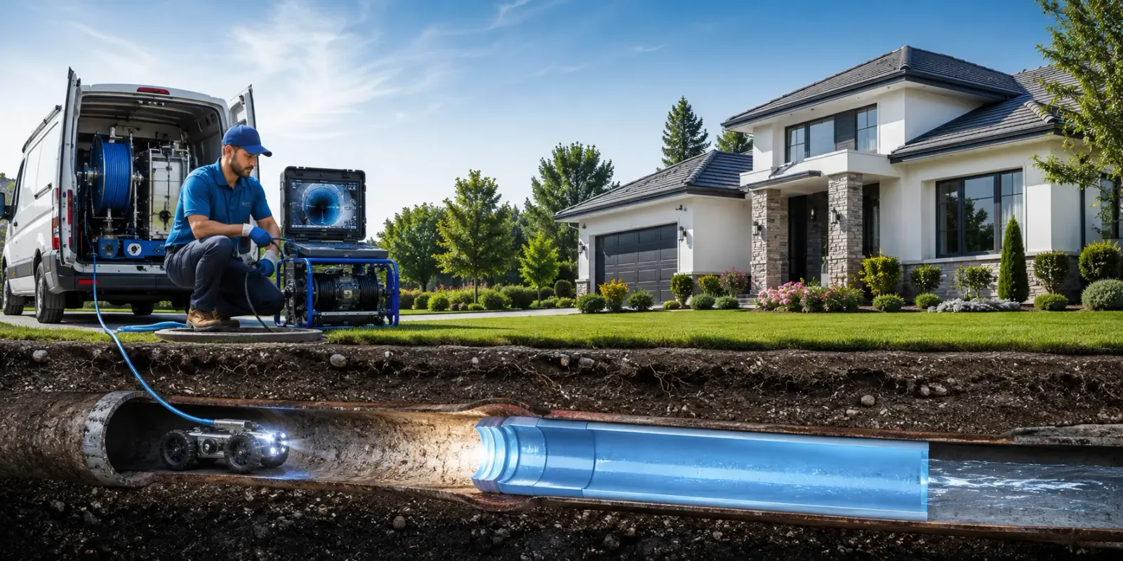 Pipe Relining information for Lodi, MO