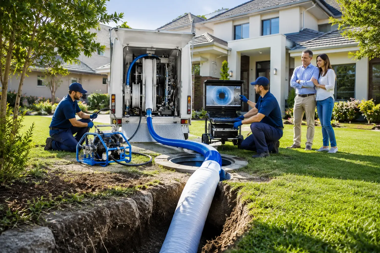 Local Pipe Relining services in Lodi, MO
